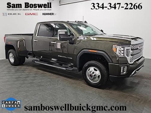 2022 GMC Sierra 3500 Denali