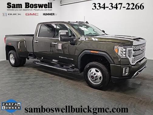 2022 GMC Sierra 3500 Denali