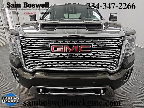 2022 GMC Sierra 3500 Denali