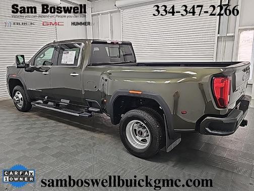 2022 GMC Sierra 3500 Denali