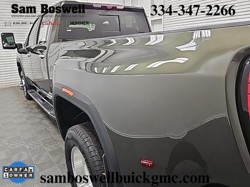 2022 GMC Sierra 3500 Denali