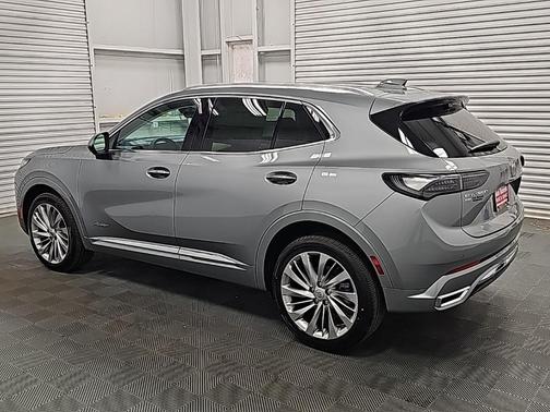 2025 Buick Envision Avenir