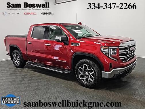 2023 GMC Sierra 1500 SLT