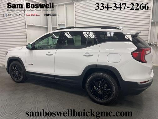 2022 GMC Terrain AT4