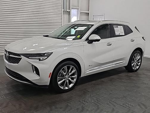 2023 Buick Envision Avenir