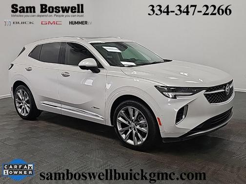 2023 Buick Envision Avenir