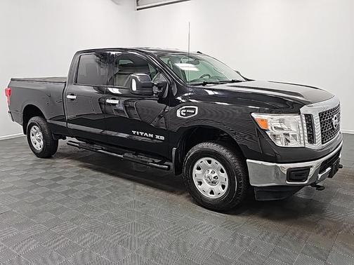 2017 Nissan Titan XD SV