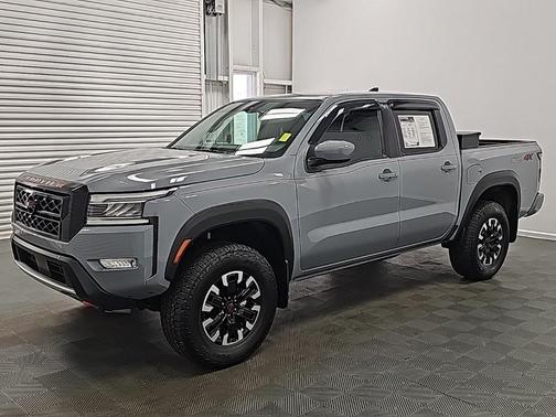 2024 Nissan Frontier PRO-4X