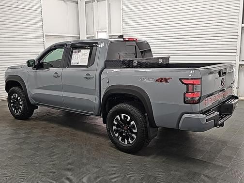 2024 Nissan Frontier PRO-4X