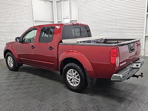 2021 Nissan Frontier SV