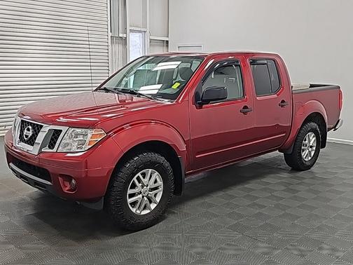 2021 Nissan Frontier SV