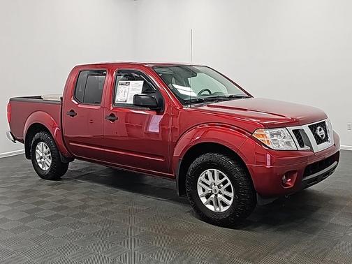 2021 Nissan Frontier SV