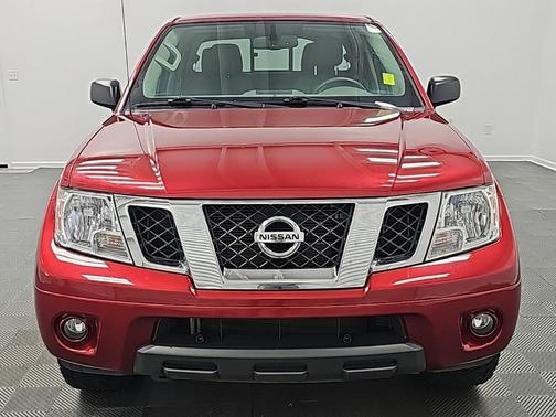 2021 Nissan Frontier SV