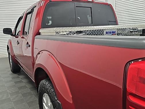 2021 Nissan Frontier SV