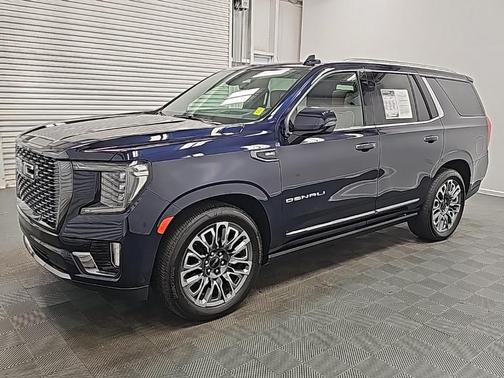 2024 GMC Yukon Denali Ultimate