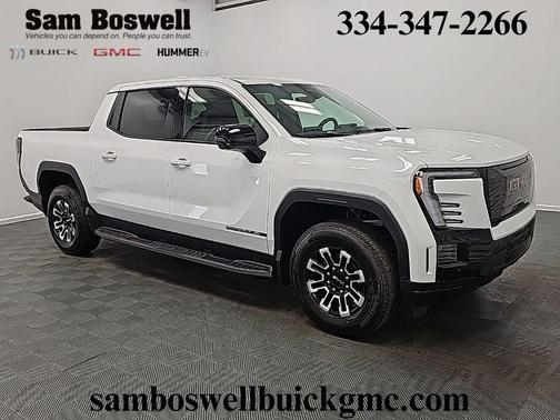 2026 GMC Sierra EV Elevation