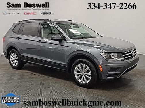 2020 Volkswagen Tiguan 2.0T S