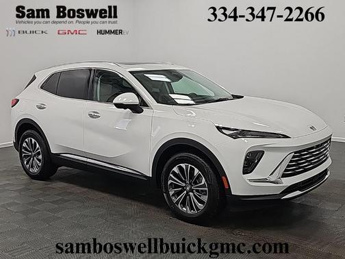 2026 Buick Envision Preferred