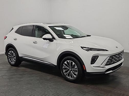 2026 Buick Envision Preferred