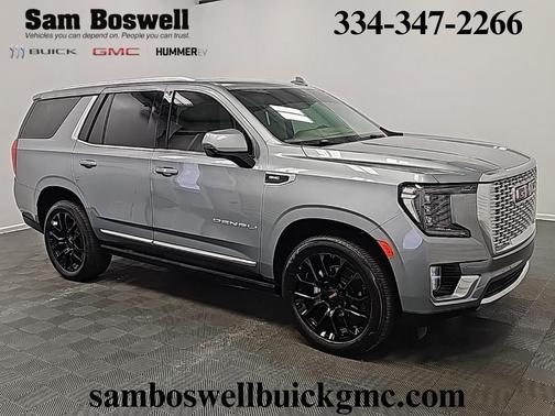 2023 GMC Yukon Denali