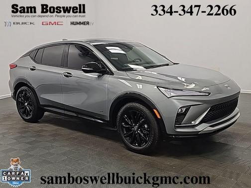 2025 Buick Envista Sport Touring