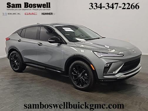 2025 Buick Envista Sport Touring