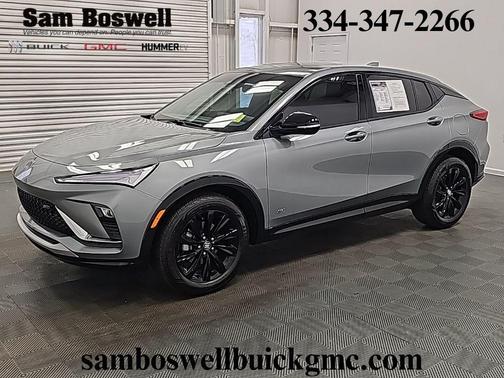 2025 Buick Envista Sport Touring