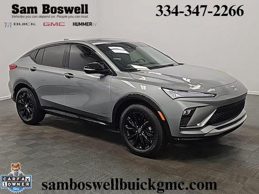 2025 Buick Envista Sport Touring