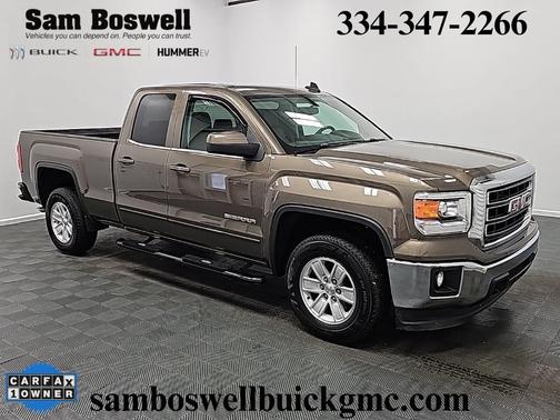 2015 GMC Sierra 1500 SLE