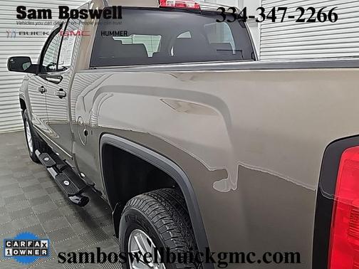 2015 GMC Sierra 1500 SLE