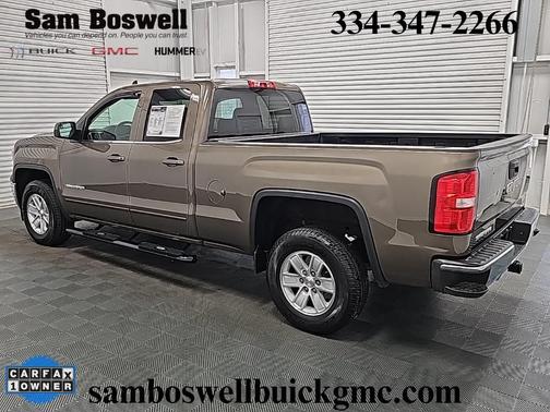 2015 GMC Sierra 1500 SLE