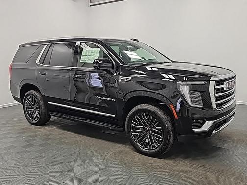 2025 GMC Yukon Elevation