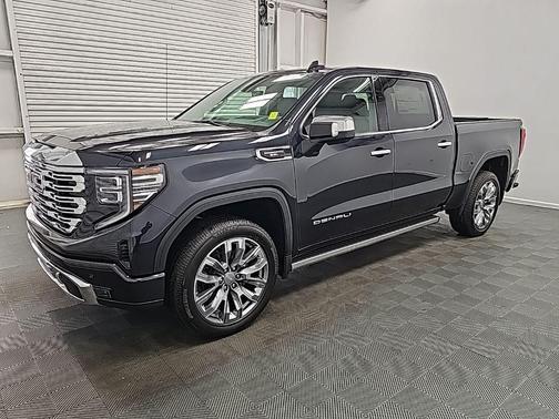 Titanium Rush Metallic 2026 GMC Sierra 1500 Denali