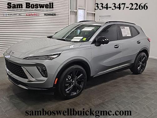 2025 Buick Envision Sport Touring