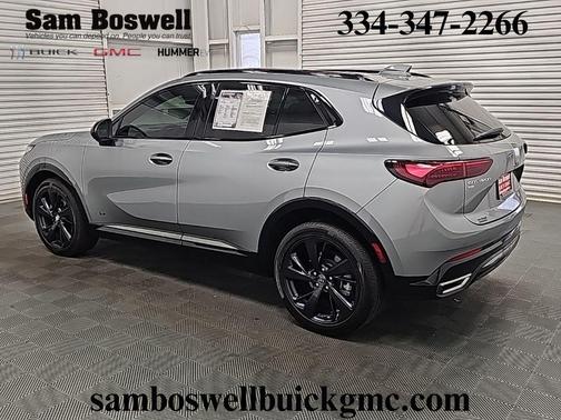 2025 Buick Envision Sport Touring