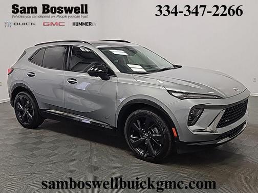 2025 Buick Envision Sport Touring