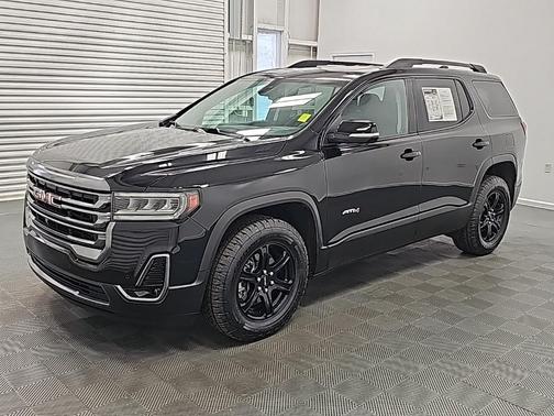 2021 GMC Acadia AT4