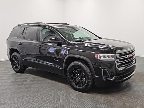 2021 GMC Acadia AT4