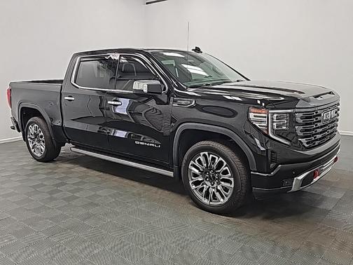 2023 GMC Sierra 1500 Denali Ultimate