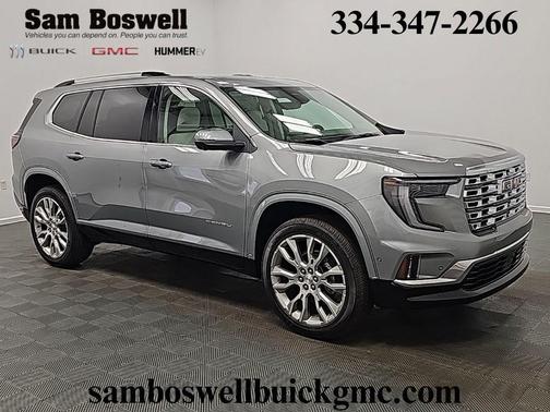 Sterling 2026 GMC Acadia Denali