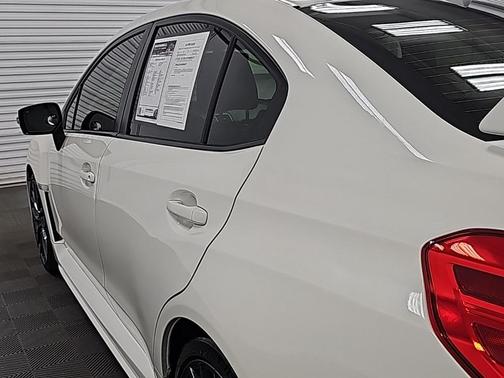2019 Subaru WRX STI Base