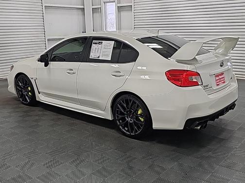 2019 Subaru WRX STI Base