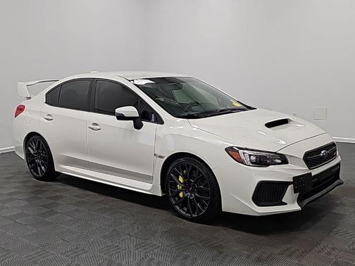 2019 Subaru WRX STI Base