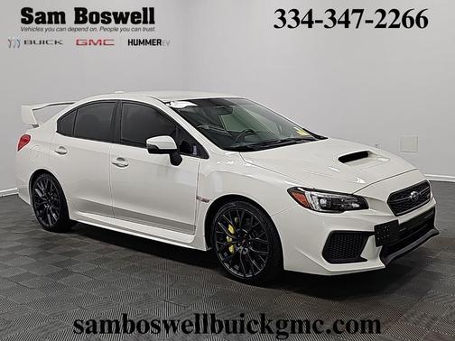 2019 Subaru WRX STI Base