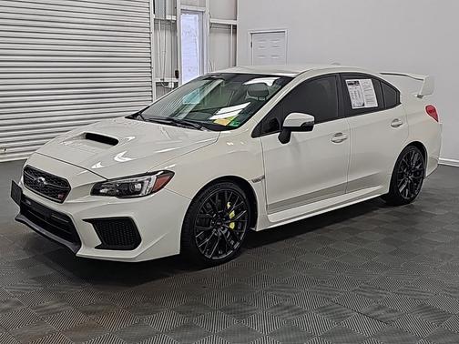 2019 Subaru WRX STI Base