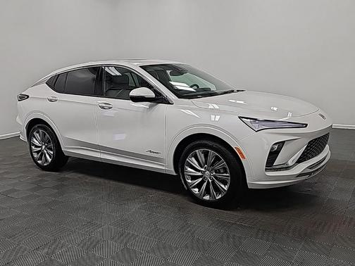 2026 Buick Envista Avenir