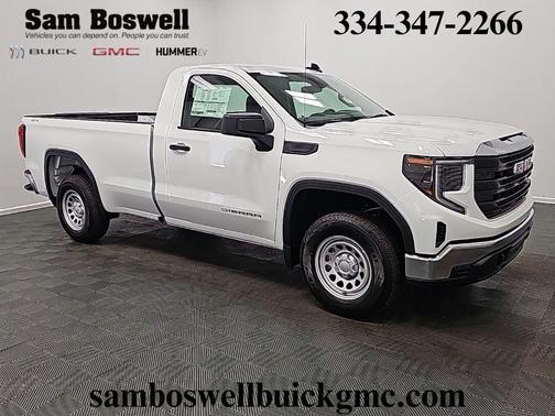 2026 GMC Sierra 1500 Pro