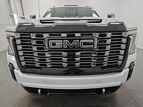2026 GMC Sierra 2500 Denali Ultimate