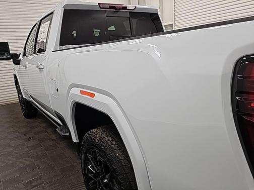2026 GMC Sierra 2500 Denali Ultimate