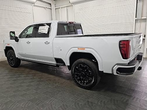 2026 GMC Sierra 2500 Denali Ultimate
